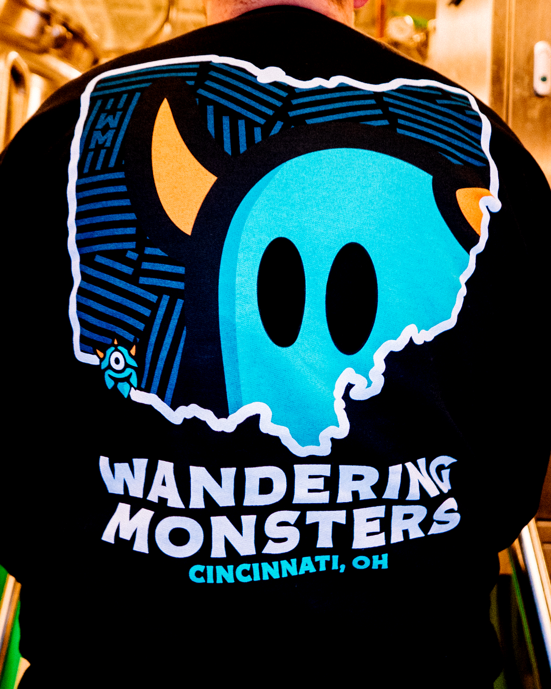 2025 Ohio Crewneck