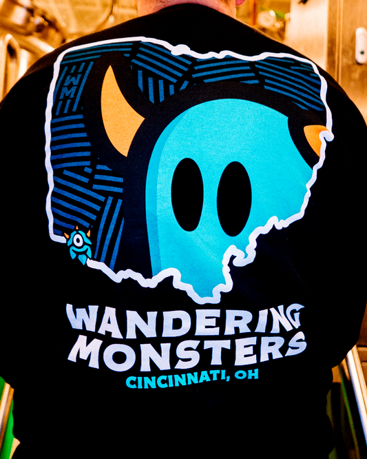 2025 Ohio Crewneck