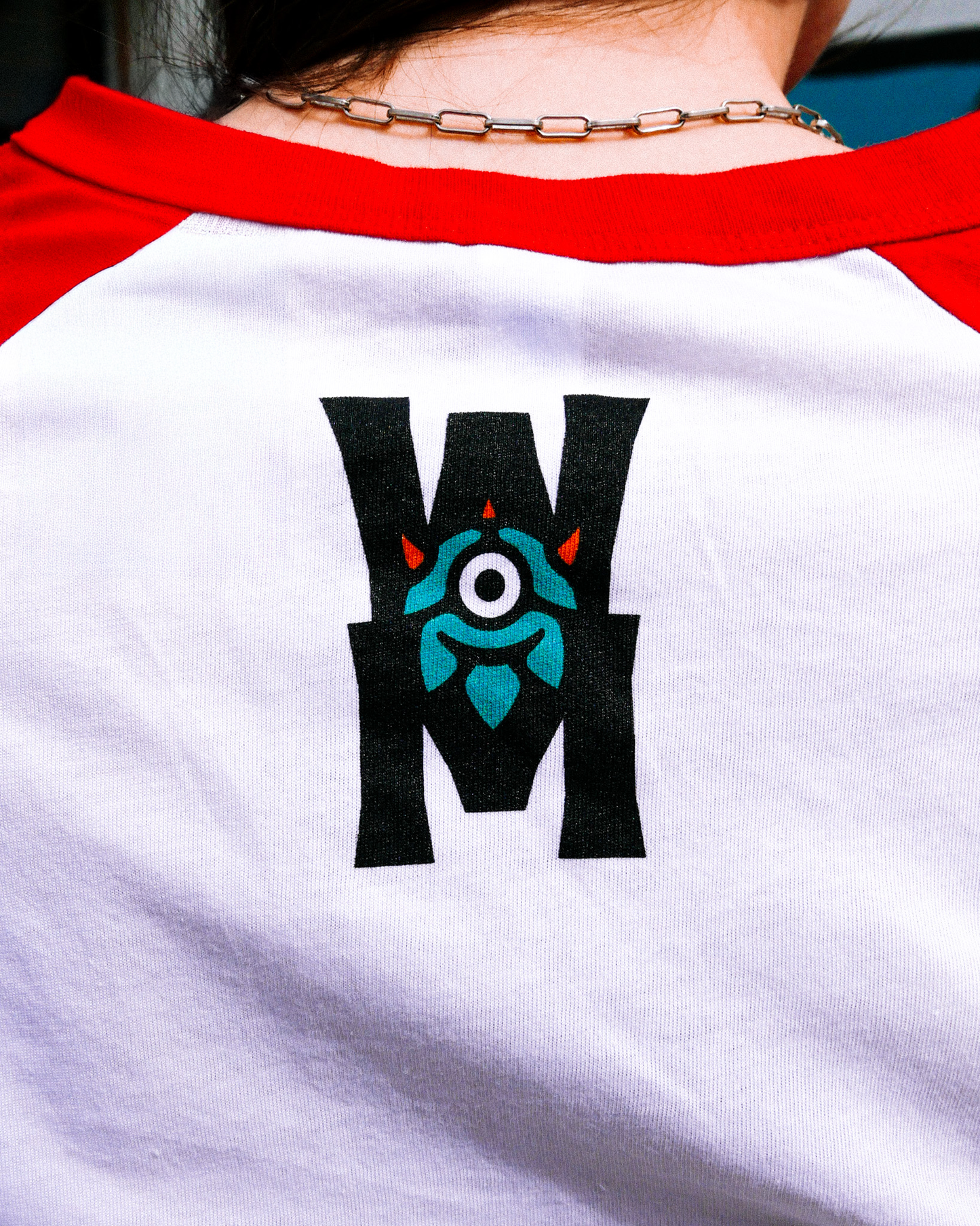3/4 Sleeve Baseball T-shirt