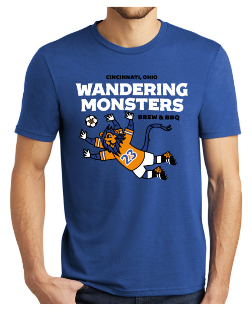 FCC Monster T-shirt
