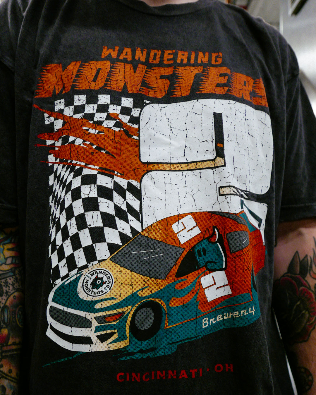 2 Year Anniversary Shirt