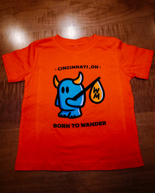 Lil Monster Tee
