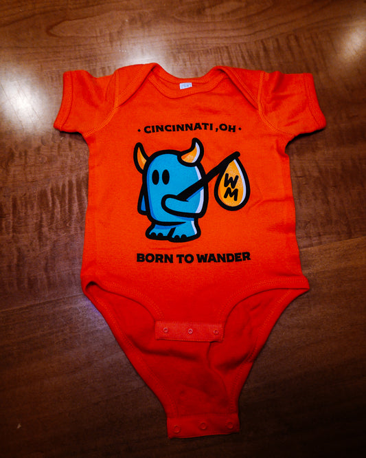 Lil Monster Onesie