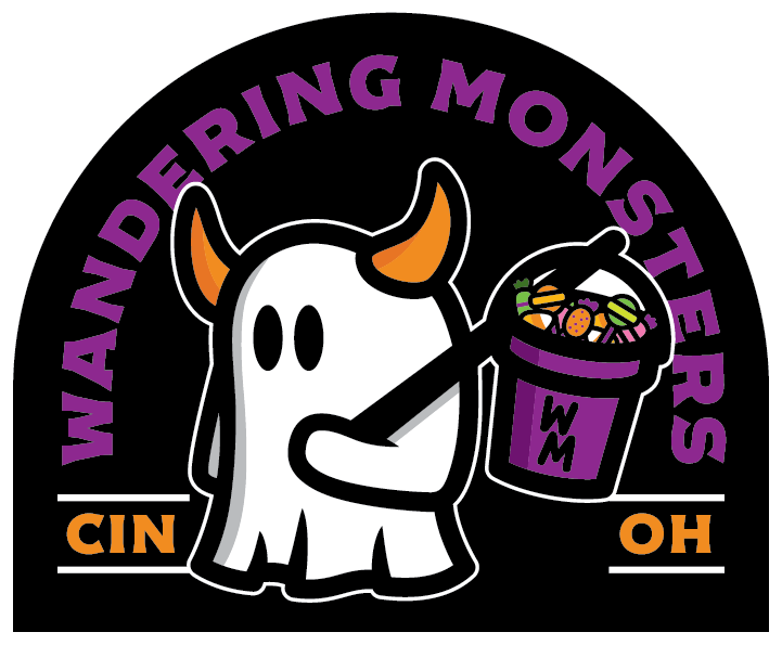 WMBC Ghost Sticker