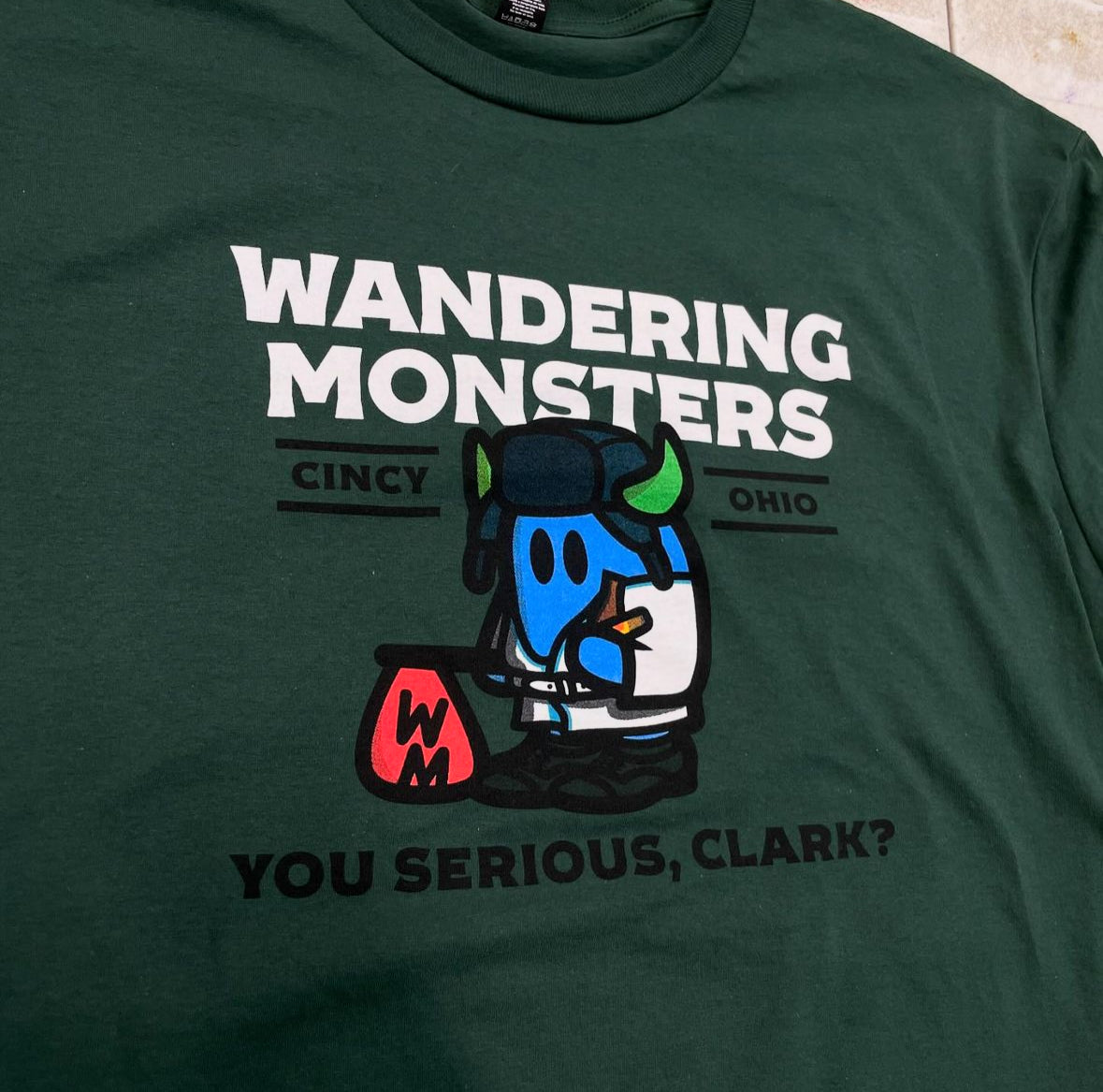 Cousin Eddie T-shirt