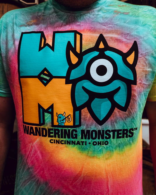90s Tie Dye