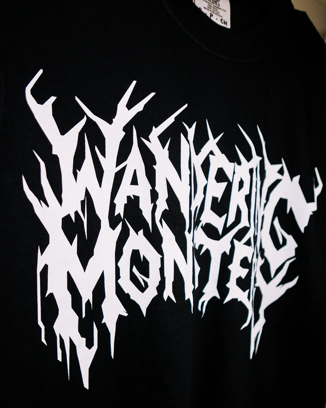 Wandering Monsters Metal Shirt