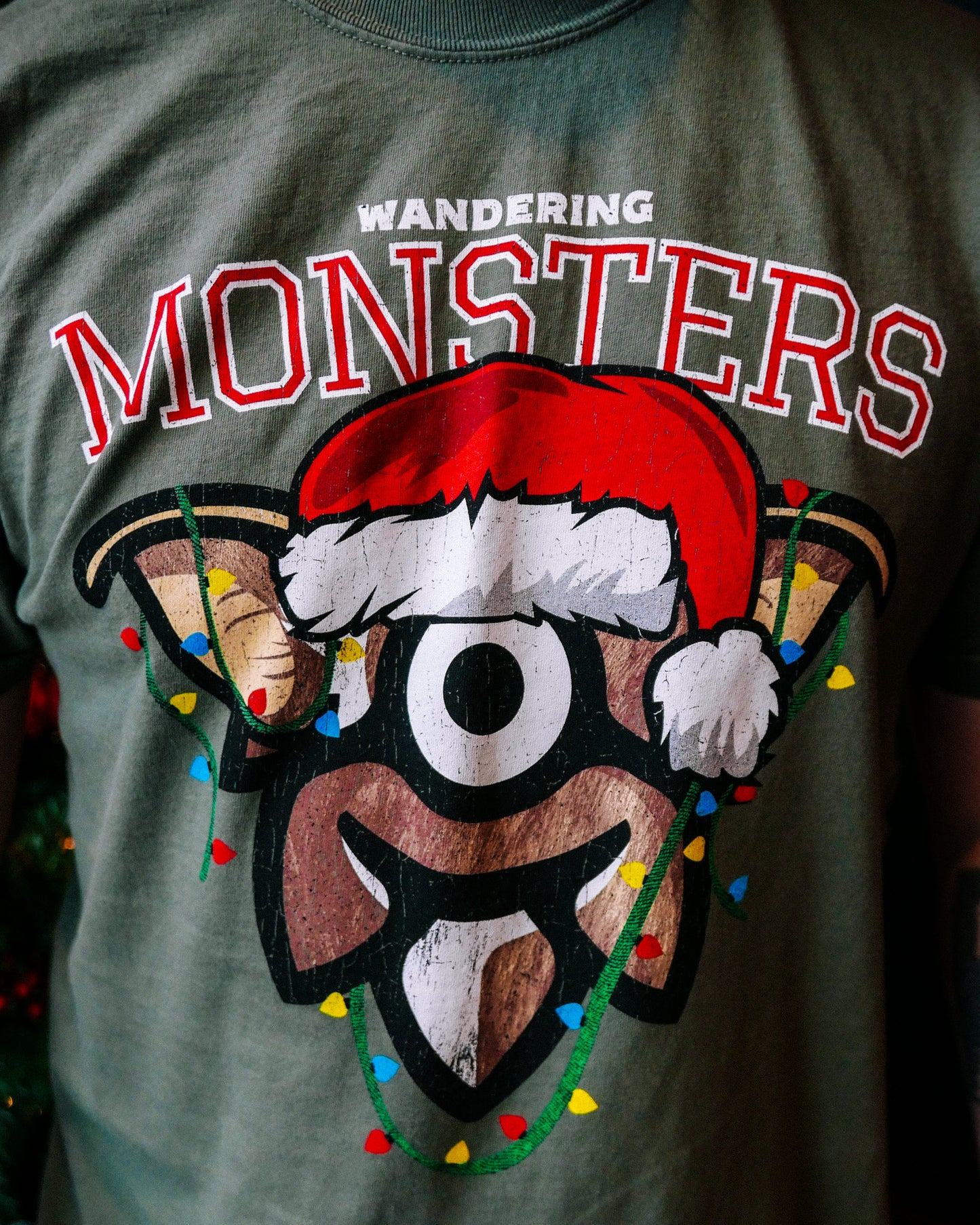 Holiday 2025 T-Shirt