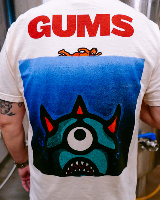 Official GUMS Shirt