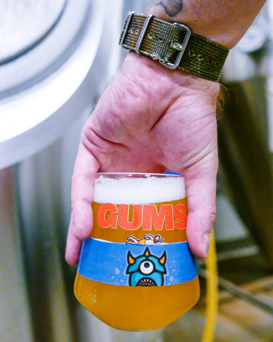 Official GUMS Glass