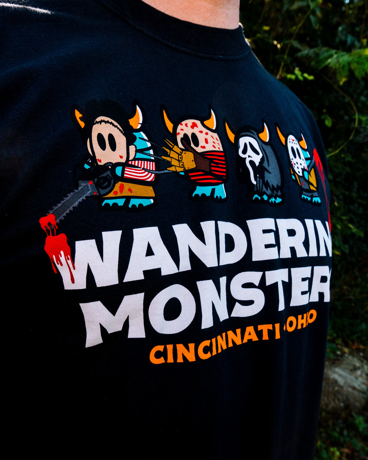 2026 Halloween Shirt