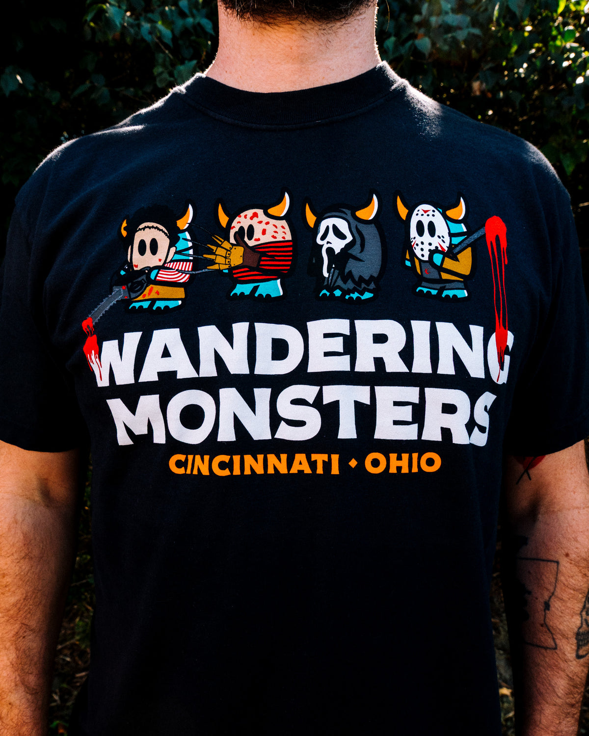 2026 Halloween Shirt