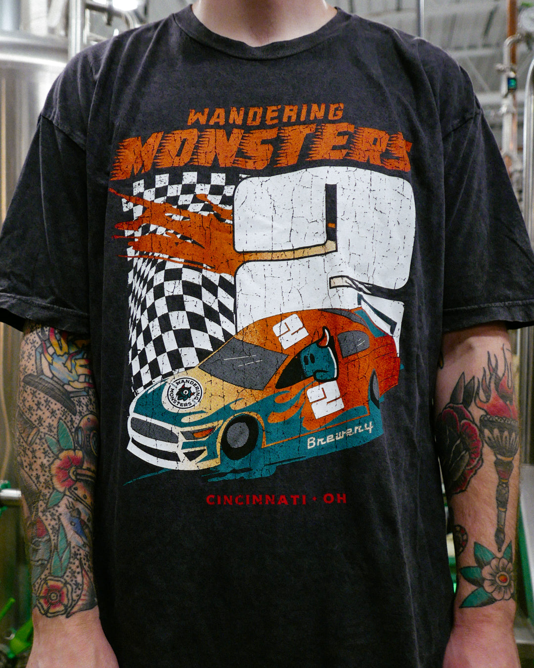 2 Year Anniversary Shirt