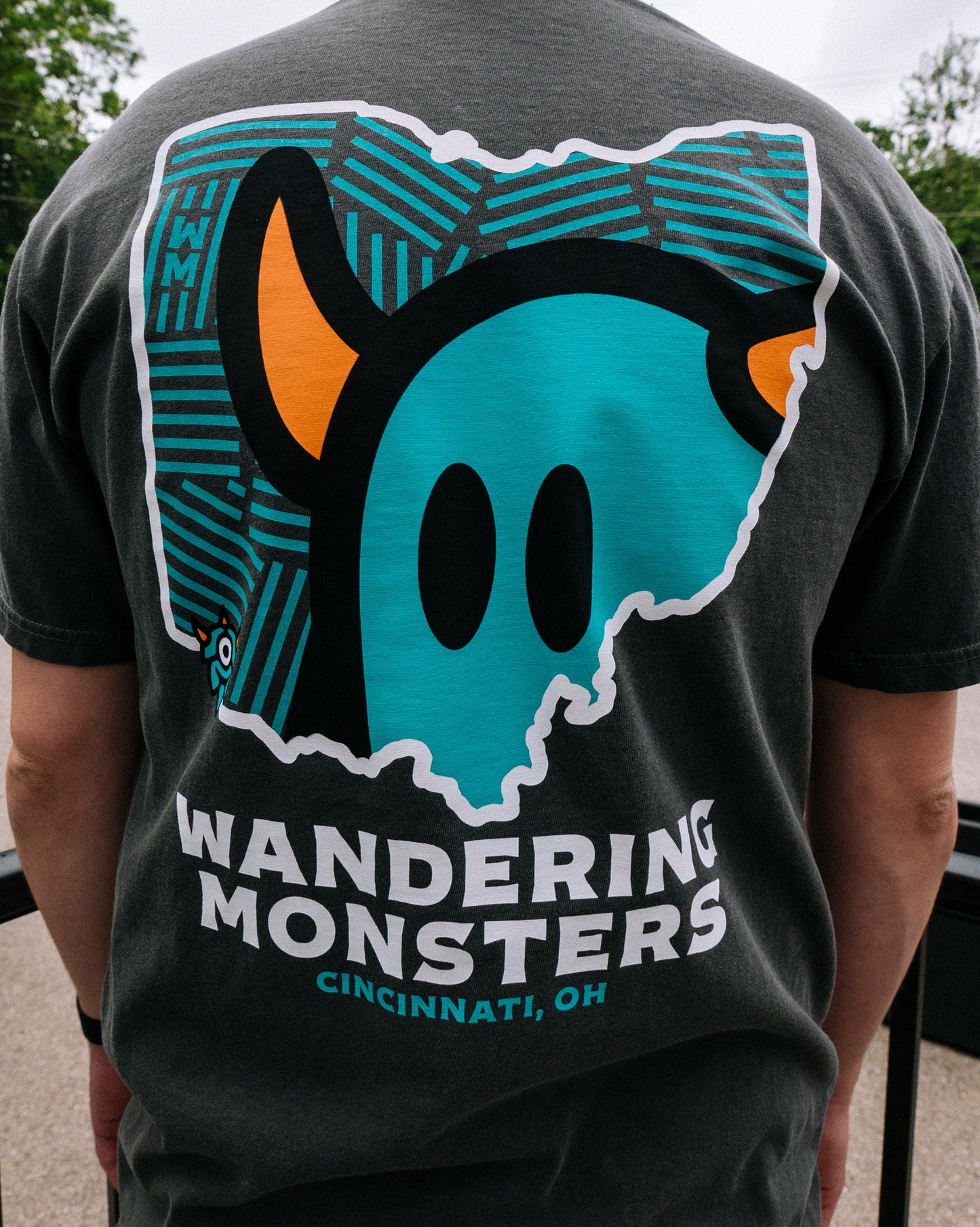 Ohio T-Shirt