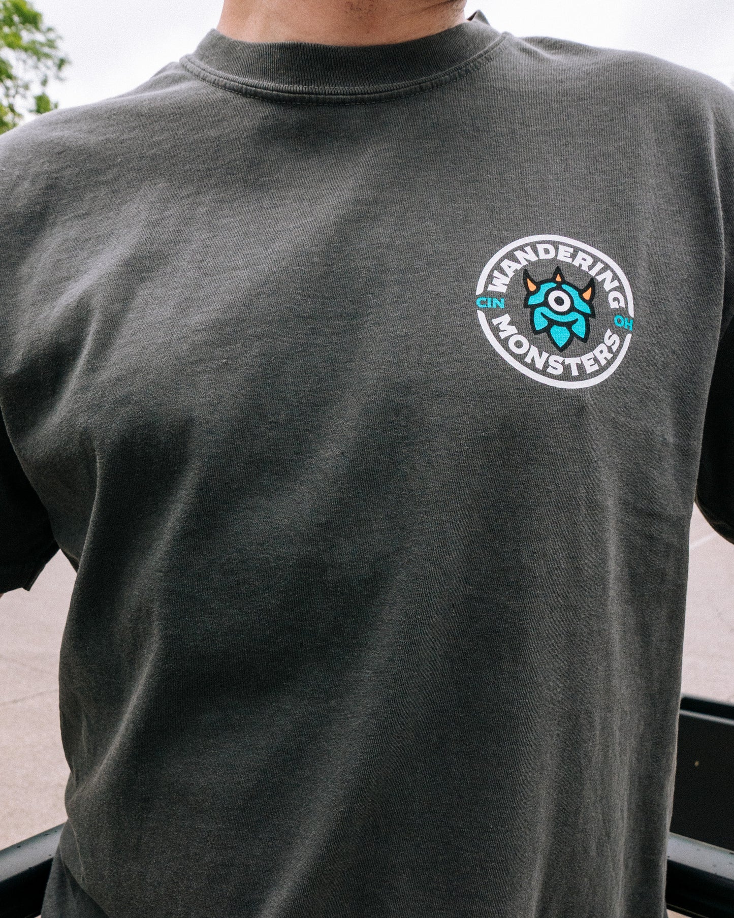 Ohio T-Shirt