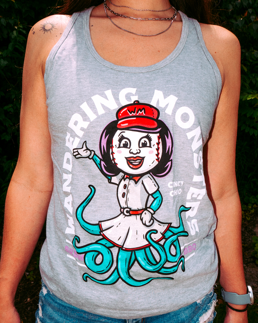 Rosie Monster Tank
