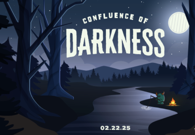 Confluence of Darkness Ticket: Session 1