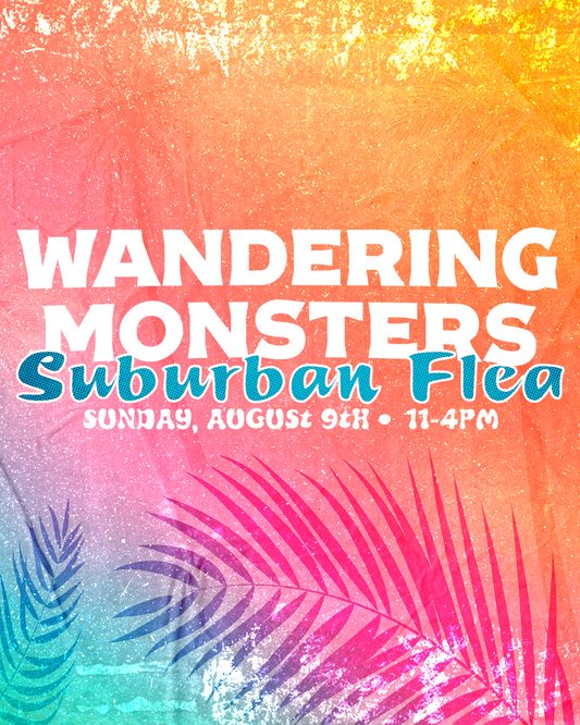 Suburban Flea Vendor Fee