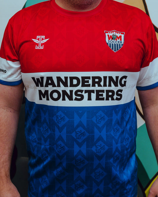 Wandering Monsters World Cup Kit