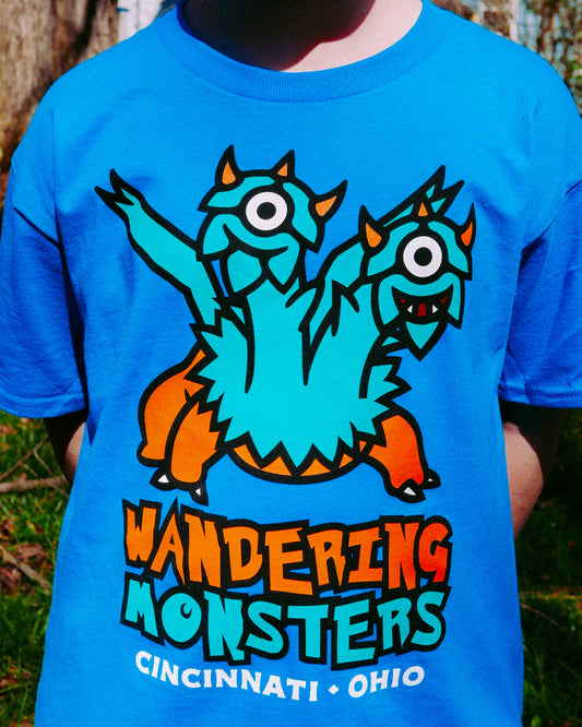 wondering monsters Wandering Monsters Online Store – Wandering Monsters Store