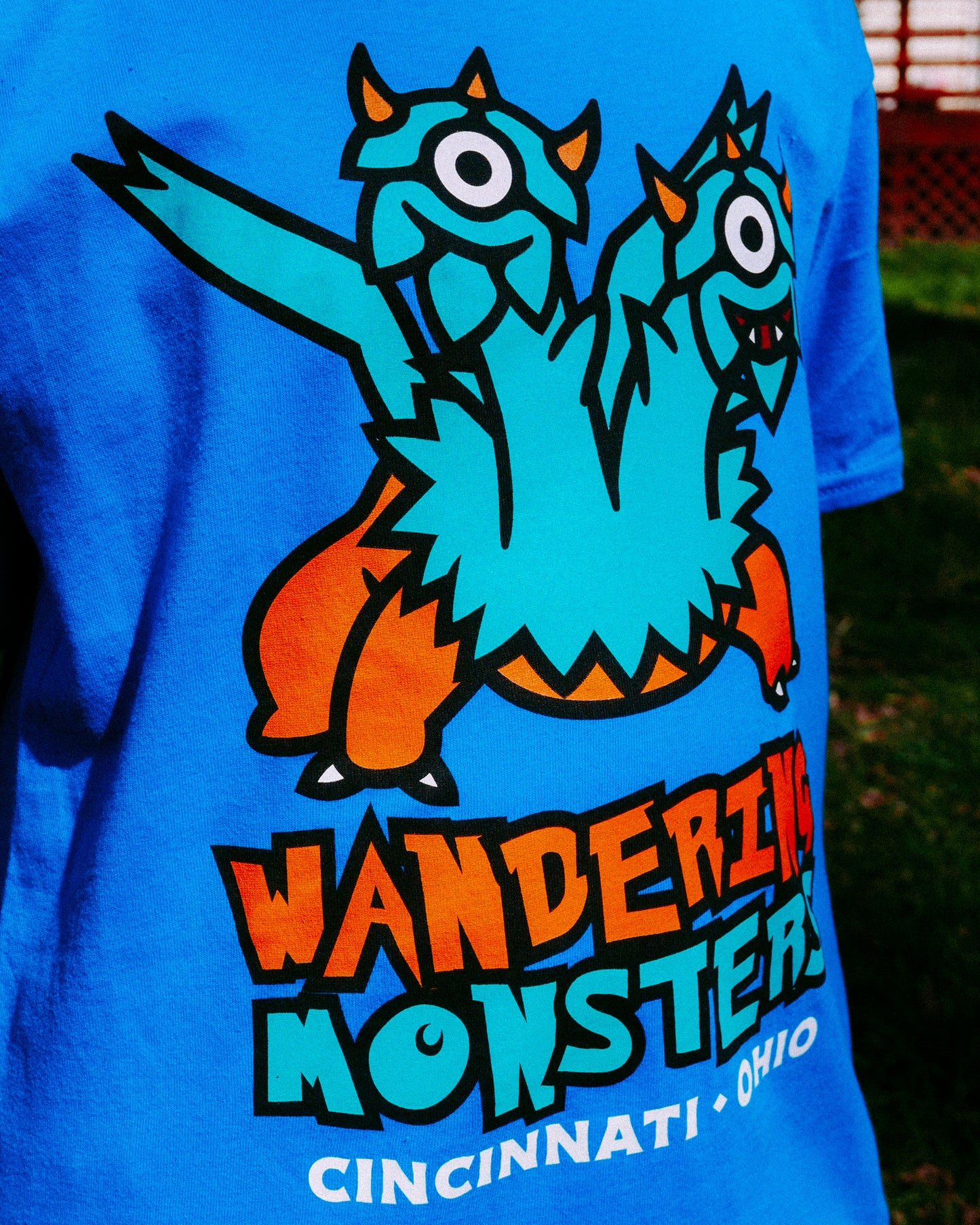 Zweilous Kids Shirt