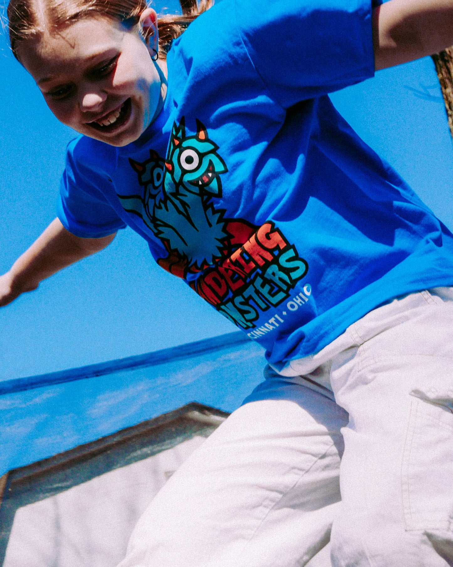 Zweilous Kids Shirt